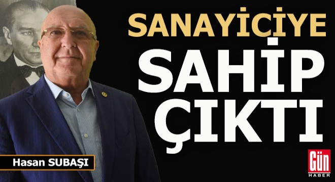 Hasan Subaşı'dan Enerji Bakanı Sönmez'e soru yağmuru