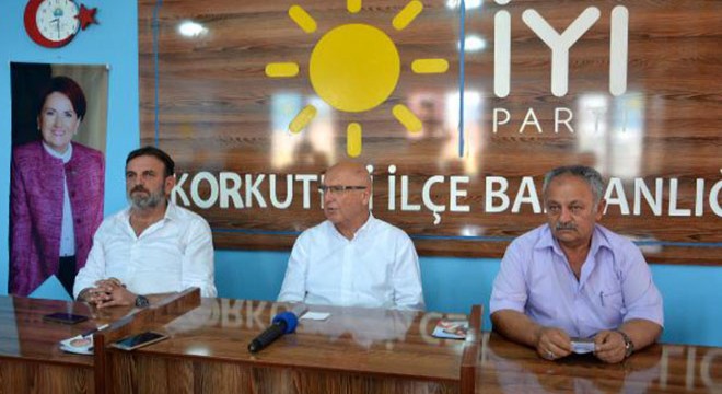 Hasan Subaşı'dan Korkuteli'de seçim çalışması