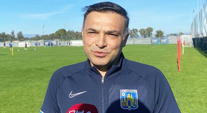 Hasan Çetinkaya: Kaliteli isimler transfer ettik