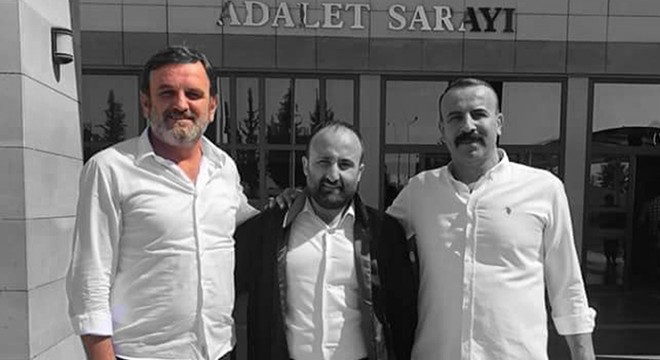Hasan Gökce FETÖ davasından beraat etti