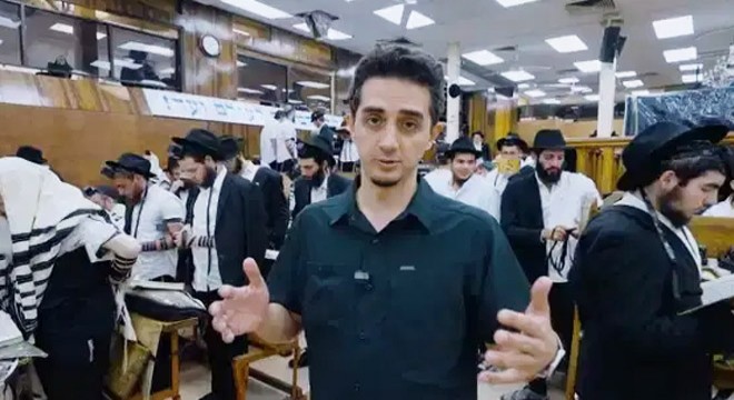 Hasidik Yahudi belgeseli rekor kıran Ruhi Çenet’ten açıklama