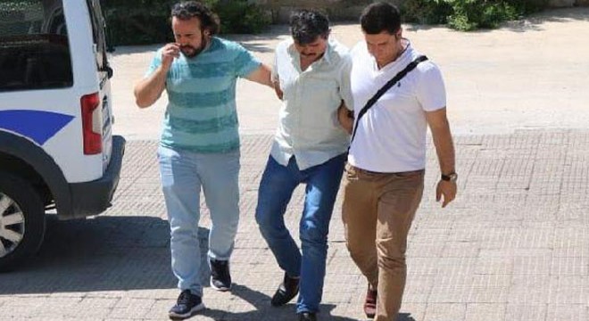 Hasine'yi çekiçle öldürülen sevgilisi tutuklandı