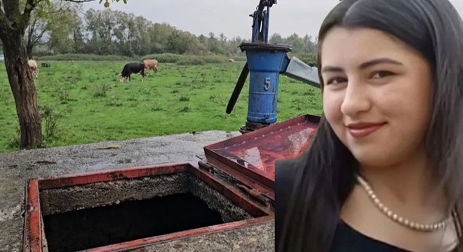Hasret’in katili: Boğup, kuyuya attım