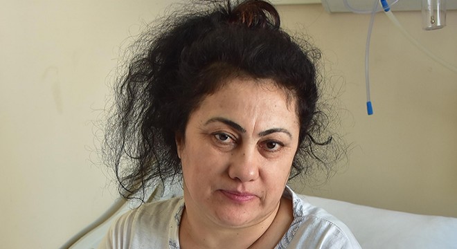 Hastalığına çare ararken bir de maaşı düştü