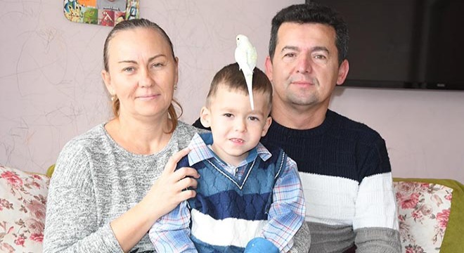Hastalığının son aşamasına gelen Can için destek bekleniyor