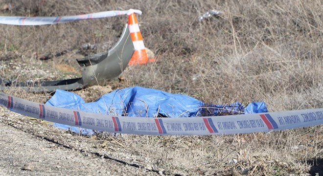 Hastane yolunda otomobil takla attı; 1 ölü, 1 yaralı