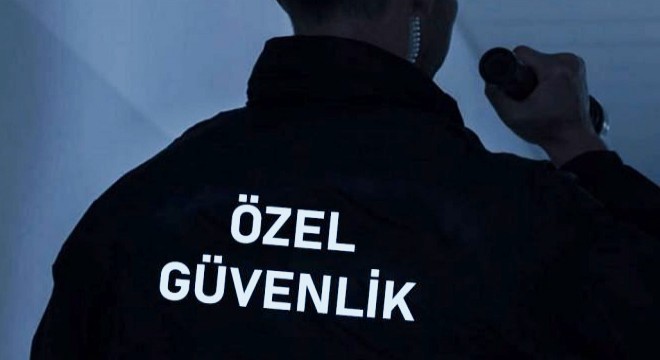 Hastanede güvenlik görevlisine saldırı