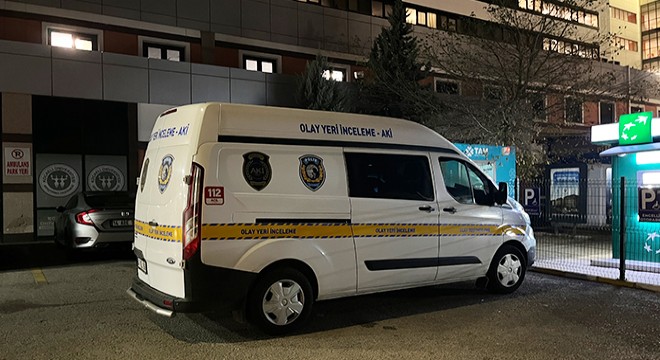 Hastanenin 5’inci katından atlayan hükümlü öldü