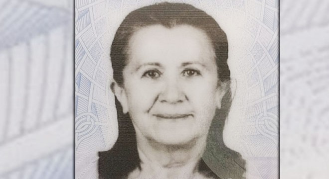 Hastaneye giderken kazada öldü
