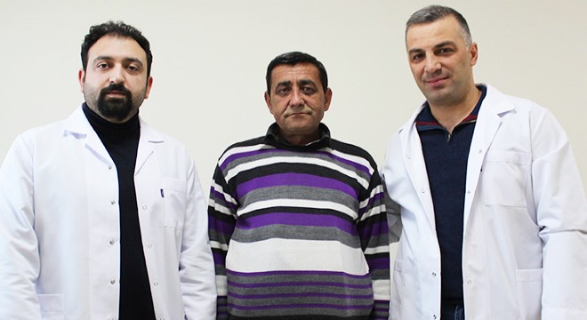 Hastaneye gitti, iç organlarının ters yerde olduğunu öğrendi