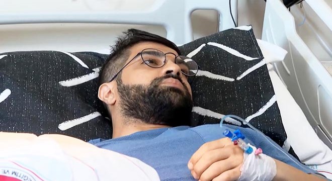 Hastasının bıçakladığı doktor: Şu an karar verecek olsam bu işi yapmam