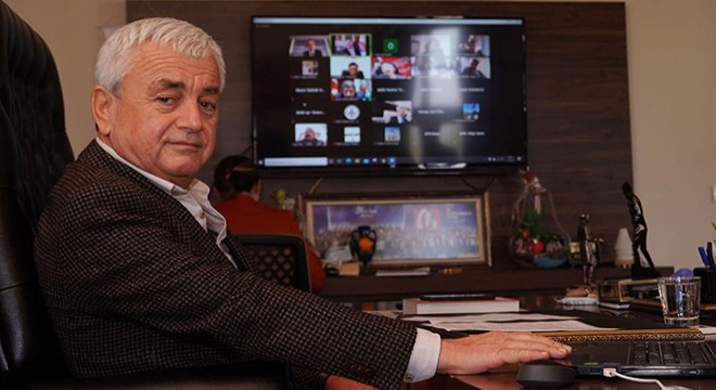 Hasyurt Tarım Fuarı için çalışma başlatıldı