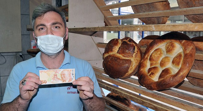 Hatalı basım 50 TL için 80 bin TL istiyor