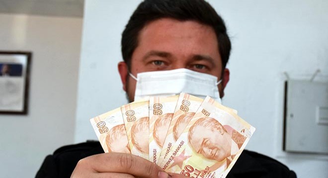 Hatalı basım 50 liralık banknotu satışa çıkardı