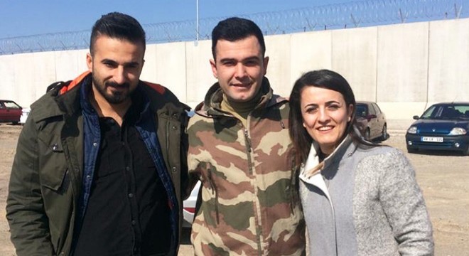 Hatay'a şehit ateşi düştü
