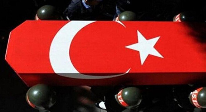 Hatay'a şehit ateşi düştü
