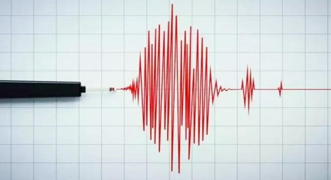 Hatay'da 4.1 büyüklüğünde deprem