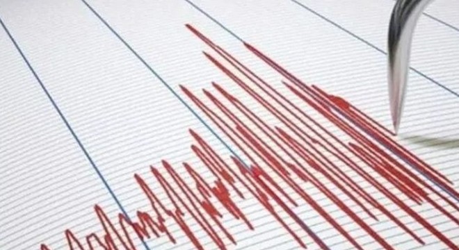 Hatay'da 4.4 büyüklüğünde deprem