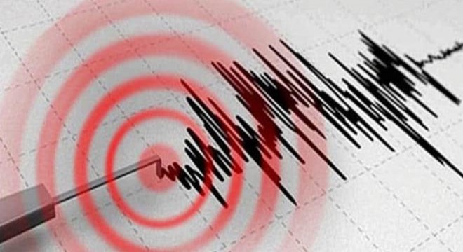 Hatay'da 4.8 büyüklüğünde deprem