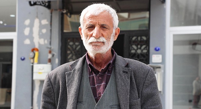 Depreme ailesiyle yakalandı: 'Birbirimize sarıldık'