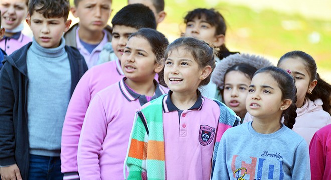 Hatay’da öğrenciler dersbaşı yaptı