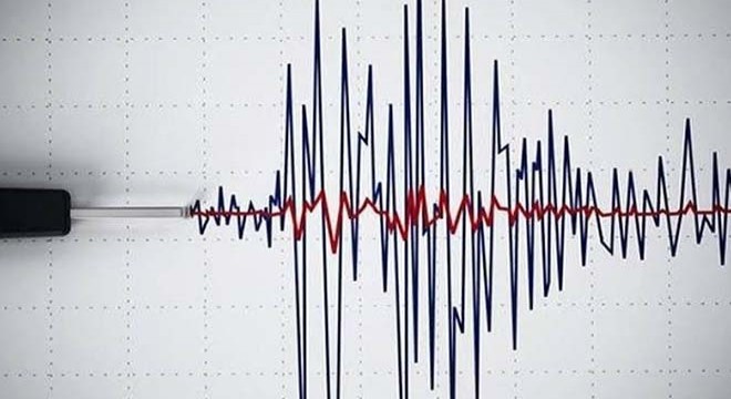 Hatay açıklarında 4.7 büyüklüğünde deprem