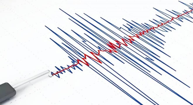 Hatay da 4.5 büyüklüğünde deprem