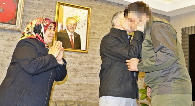 Hatice Ceylan'ın oğlu PKK'dan nasıl kaçtığını anlattı