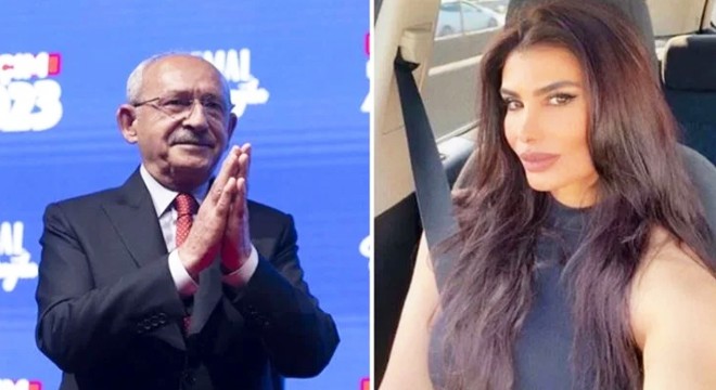 Hatice'den dikkat çeken Kılıçdaroğlu paylaşımı