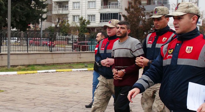 Hatice'nin cinayet şüphelisi erkek kardeşi yakalandı