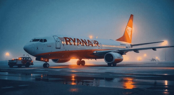 Havacılık devi Ryanair Türkiye pazarından çıkıyor