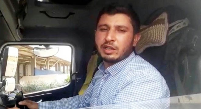 Havale geçiren kızı hastaneye çöp kamyonu yetiştirdi