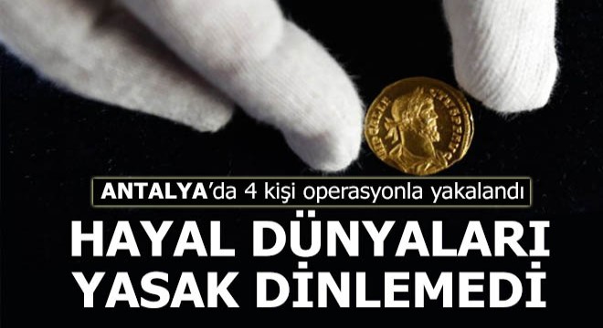 Hayal dünyaları sokağa çıkma yasağı dinlemedi