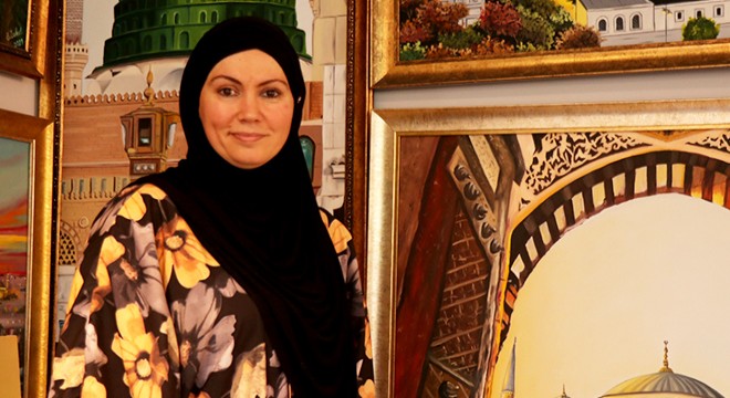 Hayalini 30 yıl sonra gerçekleştirdi