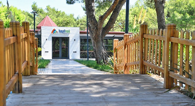 HayatPark'a Edremit'ten ödül