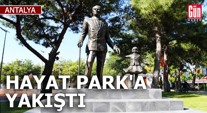 HayatPark’a yakıştı