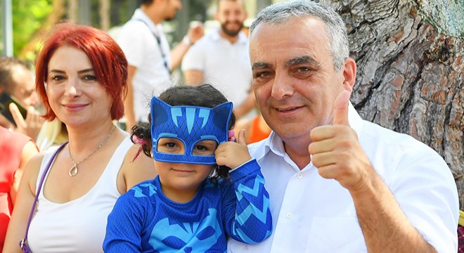 HayatPark'ta 'Zafer'in 100. yıl coşkusu