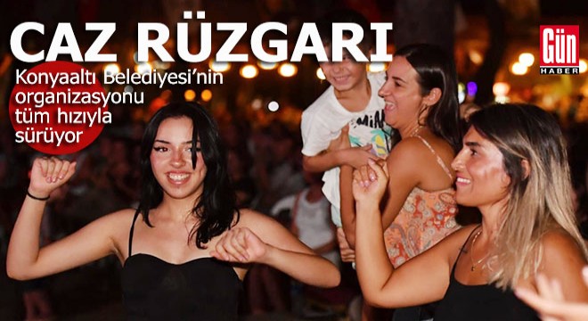 HayatPark’ta caz rüzgarı devam ediyor