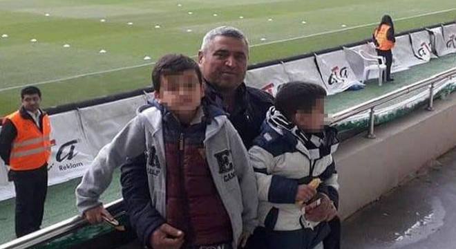 Hayatı pahasına 3 torununu kurtaran dede, toprağa verildi