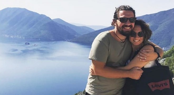 Hayatını kaybeden Alpaslan'ın eşinden duygusal paylaşım