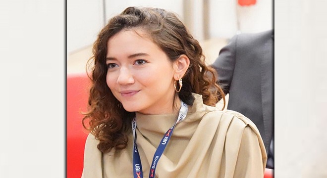 Hayatını kaybeden İlayda, son yolculuğuna uğurlandı