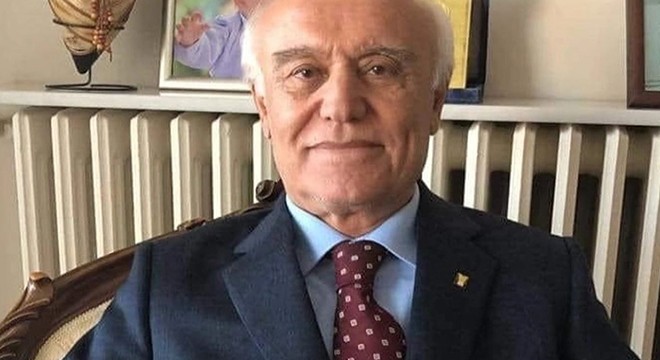 Hayatını kaybeden eski milletvekili Saylam için tören