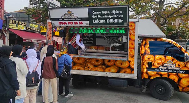 Hayır Lokması: Yardımlaşma ve Dua