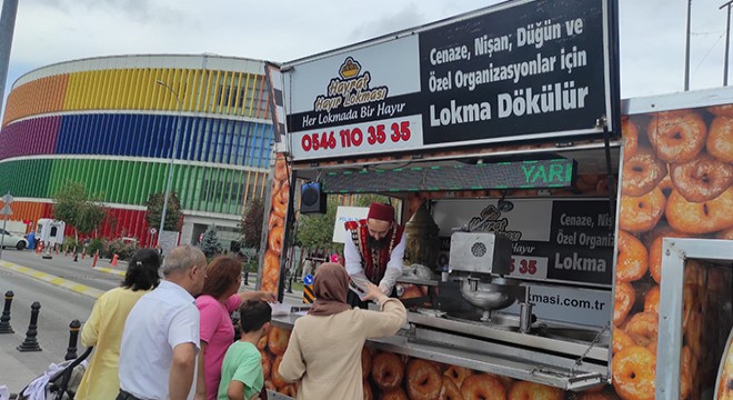 Hayır Lokması ve İstanbul un Sosyal Dokusu