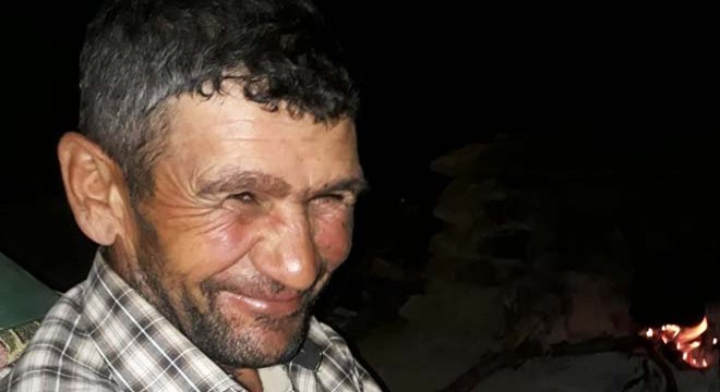 Hayvan otlatmaya gitti, kayalıklardan düşüp öldü