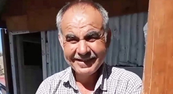 Hayvanlarını otlatmaya çıktı, cansız bedeni bulundu