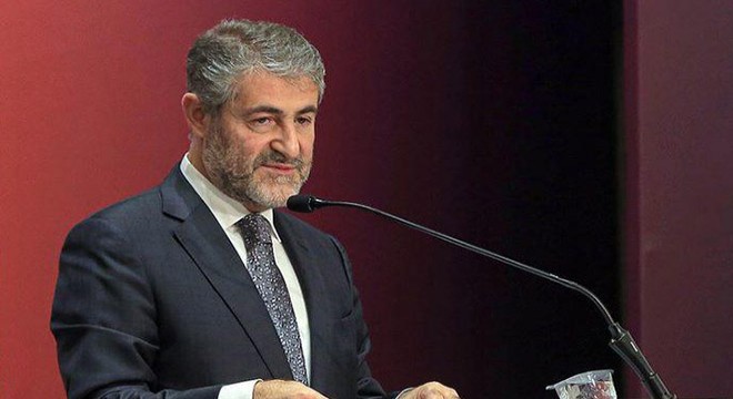 Hazine ve Maliye Bakanlığı'na Nureddin Nebati atandı