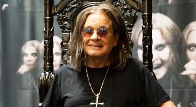 Heavy Metal efsanesi Ozzy Osbourne hayatını kaybetti