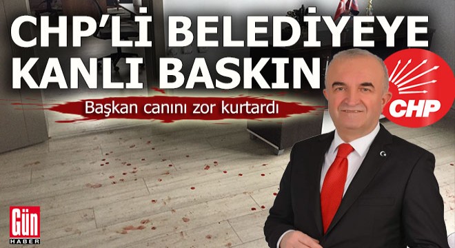 Hedef CHP'li belediye başkanıydı...