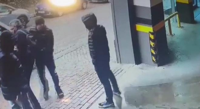 Hedefi şaşırdılar; özür dileyip iş insanını kaçırdılar